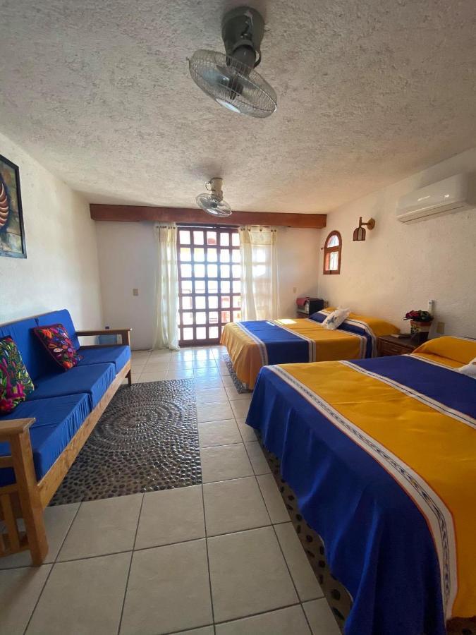 La Vista The View Apartman Zihuatanejo Kültér fotó