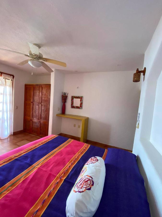 La Vista The View Apartman Zihuatanejo Kültér fotó