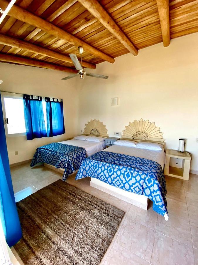 La Vista The View Apartman Zihuatanejo Kültér fotó