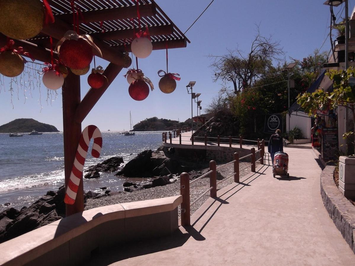 La Vista The View Apartman Zihuatanejo Kültér fotó