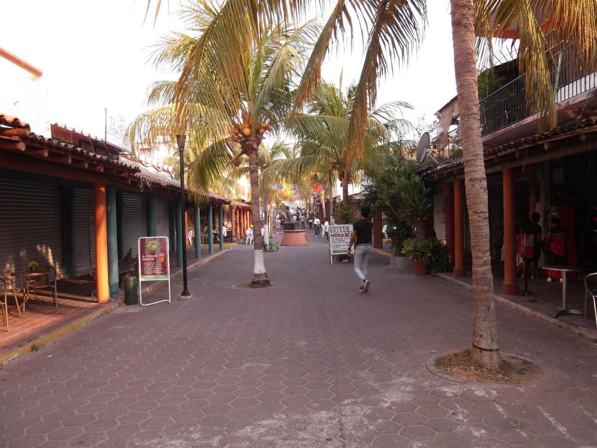 La Vista The View Apartman Zihuatanejo Kültér fotó