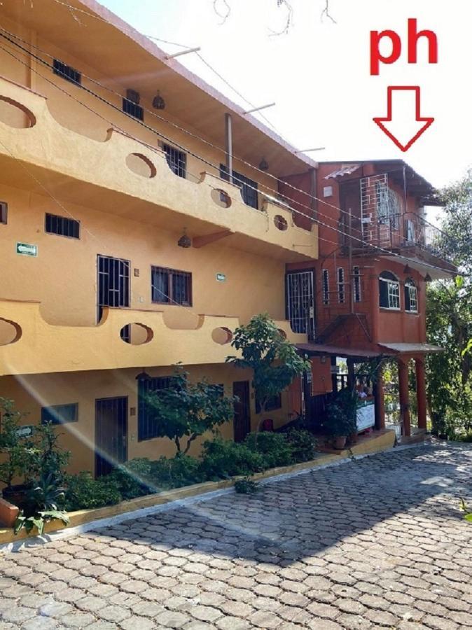 La Vista The View Apartman Zihuatanejo Kültér fotó