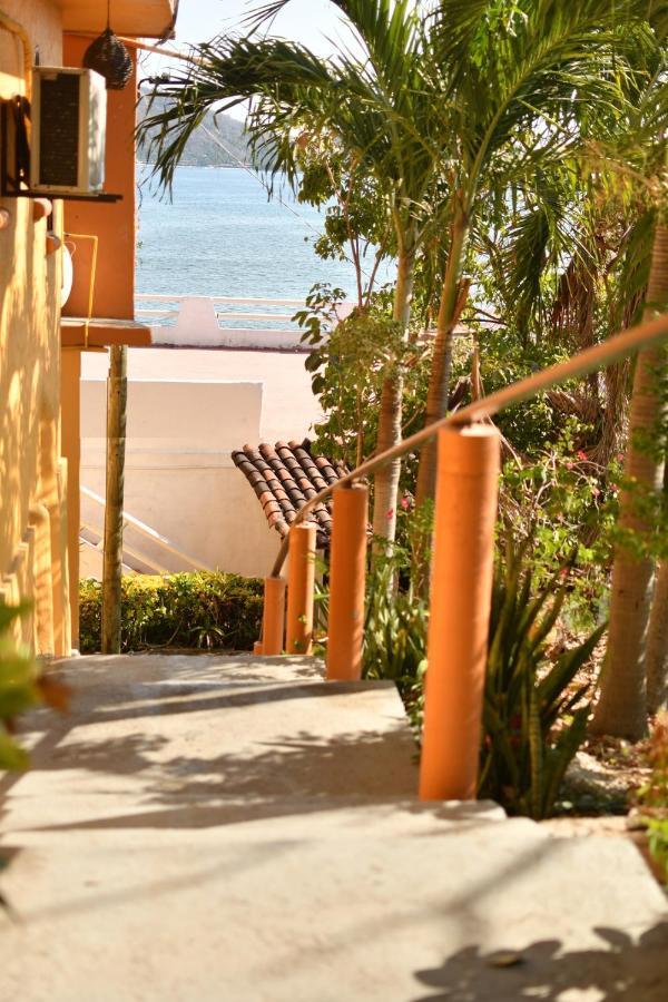 La Vista The View Apartman Zihuatanejo Kültér fotó