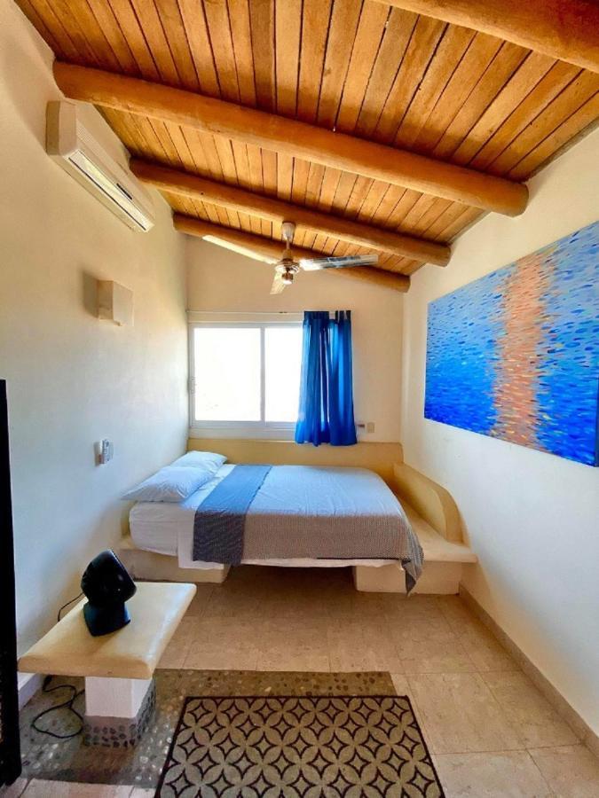 La Vista The View Apartman Zihuatanejo Kültér fotó